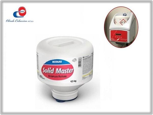 Immagine di Solid Master - Detergente