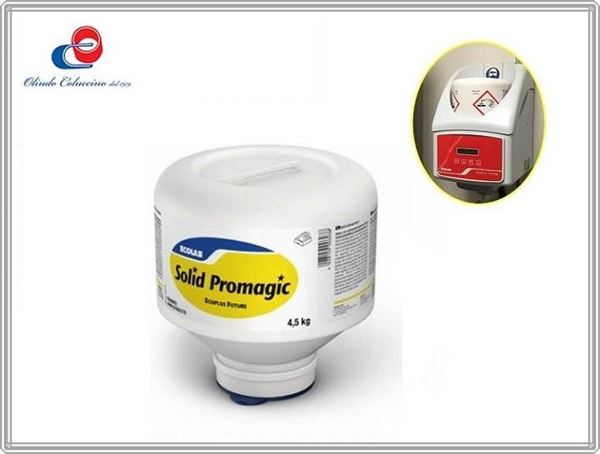 Immagine di Solid Promagic - Detergente