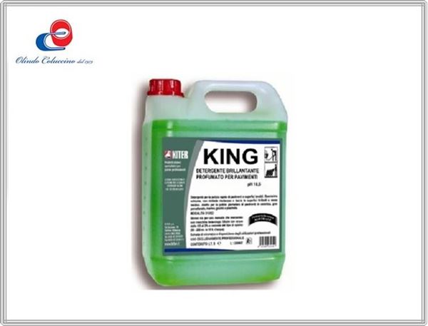 Immagine di King - Detergente agli Agrumi