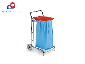 Immagine di Carrello per esterno - Portasacco 70 l