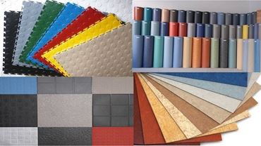 Immagine per la categoria Linoleum - PVC -Gomma