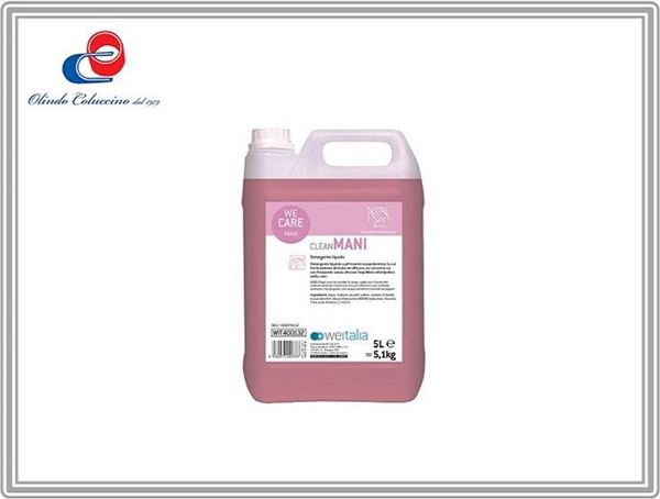 Immagine di We Clean Mani - Detergente