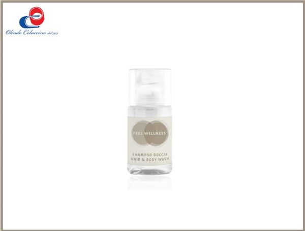 Immagine di Shampoo-Doccia - Flacone 20 ml