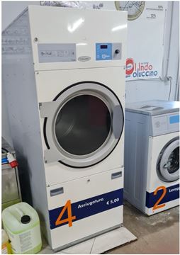 Immagine di Essiccatoio Electrolux T4250 - Gas 12,5 KG